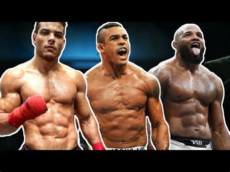 10 of the Best Physiques in MMA History